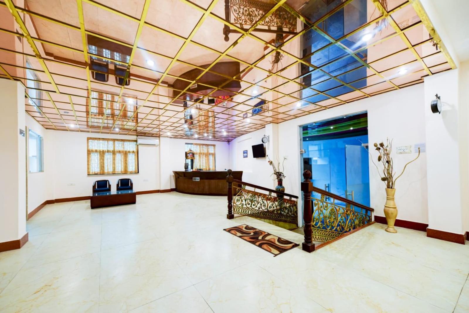Hotel Tourist Deluxe Aero City Mahipalpur New Delhi